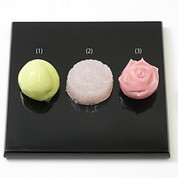 和菓子の日 上生菓子