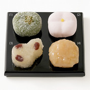 和菓子の日 上生菓子