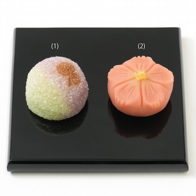 和菓子の日 上生菓子 - ジェイアール名古屋タカシマヤオンライン