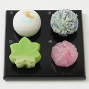 和菓子の日 上生菓子