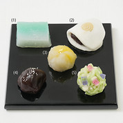 和菓子の日 上生菓子