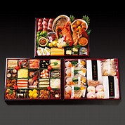 和 二段重・雑煮重
