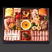 肉おせち 一段
