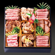 肉オードブル