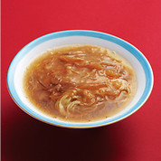 フカヒレと紅ズワイガニのあんかけ煮込み麺セット