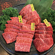 黒毛和牛焼肉食べ比べセット