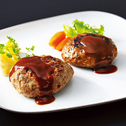 松阪牛入り・黒毛和牛入りハンバーグ