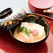京風お雑煮