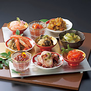 迎春9種の珍味セット