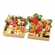 中華 二段重