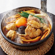 生みそ煮込うどん・名古屋コーチンセット
