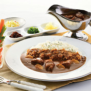 カレーセット