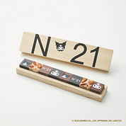 N21 × KUROMI バレンタイン チョコレート