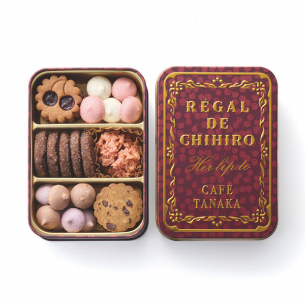 ビジュー・ド・ビスキュイ～Her lip to～ - ジェイアール名古屋