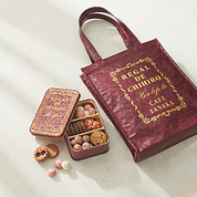 ビジュー・ド・ビスキュイ～Her lip to～ Tote Bag Set