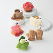 アムール・デュ・ショコラ プティ ガトー アソート 6個入