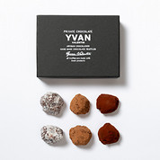 イヴァン トリュフ シャンパン ボックス 6個入