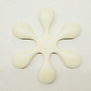 釜敷 トリベット(大)(麻色)