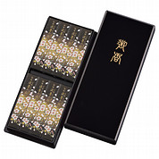 宇野千代のお線香 特選淡墨の桜 塗箱入