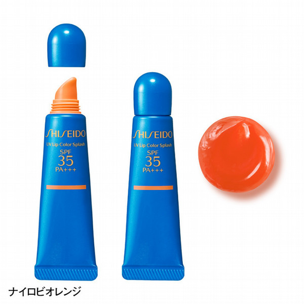 サンケア UVリップカラースプラッシュ - ジェイアール名古屋タカシマヤ