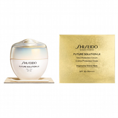 フューチャーソリューション LX トータル プロテクティブ クリーム SHISEIDO / フューチャーソリューション LX トータル プロテクティブ
