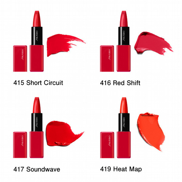 メーキャップ テクノサテン ジェル リップスティック - ジェイアール