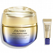 SHISEIDO バイタルパーフェクション モイスチャライザー＆シワ改善クリームキット(アドバンスクリーム)