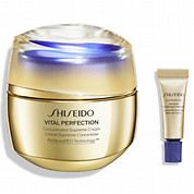 SHISEIDO バイタルパーフェクション モイスチャライザー＆シワ改善クリームキット(シュプリームクリーム コンセントレート)