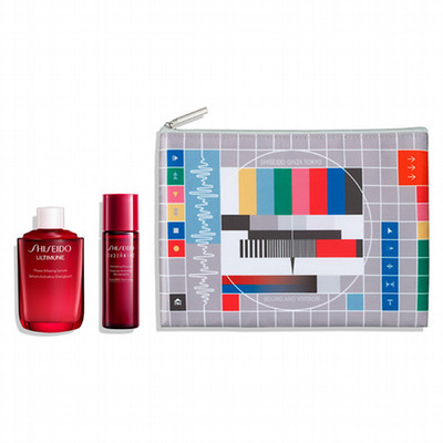 みにぴんです！！新品未使用☆名古屋高島屋限定 SHISEIDO×椎名林檎 【高島屋限定】新アルティミューンスペシャル