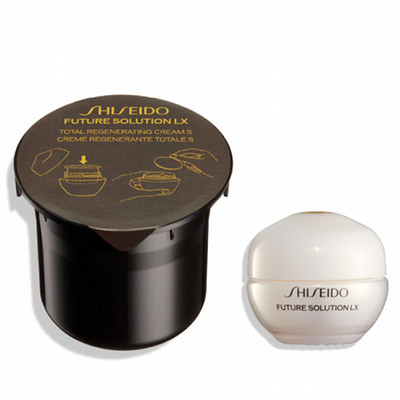 SHISEIDO FUTURE SOLUTION LX Rクリーム レフィル フューチャーソリューション LX クリームキット(Rクリーム レフィル