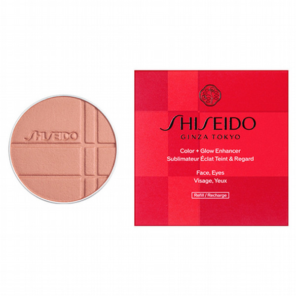 SHISEIDO カラー+グロウ エンハンサー06 レフィル カラー+グロウ エンハンサー(レフィル) - ジェイアール名古屋