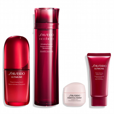 SHISEIDO 資生堂 アルティミューン オイデルミン 新品&中古 素肌力キット(アルティミューン50ml オイデルミン本体) - ジェイアール