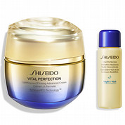 バイタルパーフェクション ハリつや肌ケアキット(アドバンスクリーム)