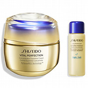 バイタルパーフェクション ハリつや肌ケアキット(シュプリームクリーム)