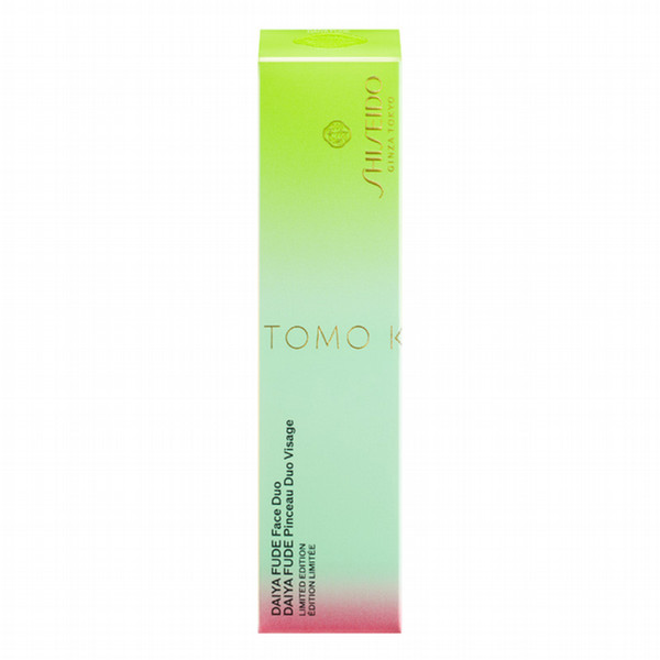 SHISEIDO DAIYA FUDE フェイスデュオ リミテッド エディション DAIYA FUDE フェイス デュオ 26リミテッドエディション - ジェイアール