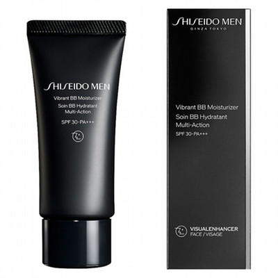 SHISEIDO メン　ヴァイブラント　BBモイスチャライザー ヴァイブラント BBモイスチャライザー - ジェイアール名古屋タカシマヤ