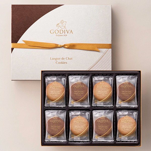 ラングドシャクッキーアソートメント30枚入 - ジェイアール名古屋