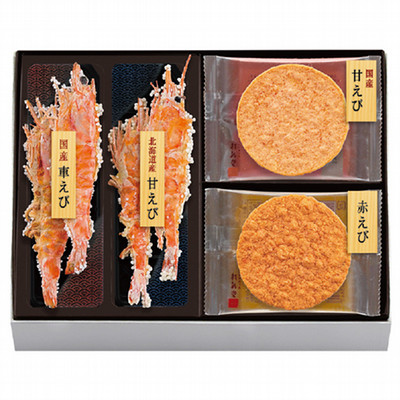 海老づくし KD-A - ジェイアール名古屋タカシマヤオンラインショッピング
