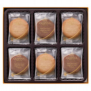 ラングドシャクッキーアソートメント18枚入