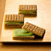 シュガーバターサンドの木 お抹茶ショコラ16個入