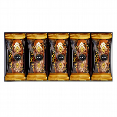 アーモンドチョコバレットまとめ売り otakarapanda_almondchocobullet