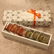 フィナンシェと抹茶フィナンシェ詰め合わせ6個入