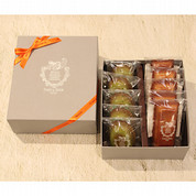 フィナンシェと抹茶フィナンシェ詰め合わせ10個入